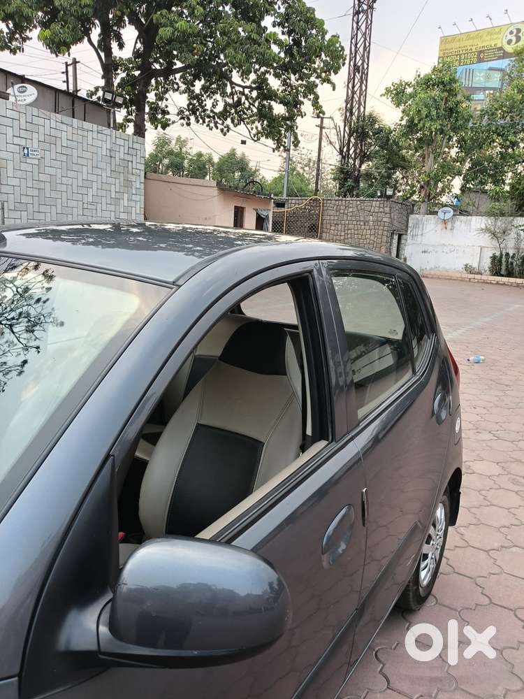 Hyundai I10 1.2 Kappa Sportz, 2015, Petrol