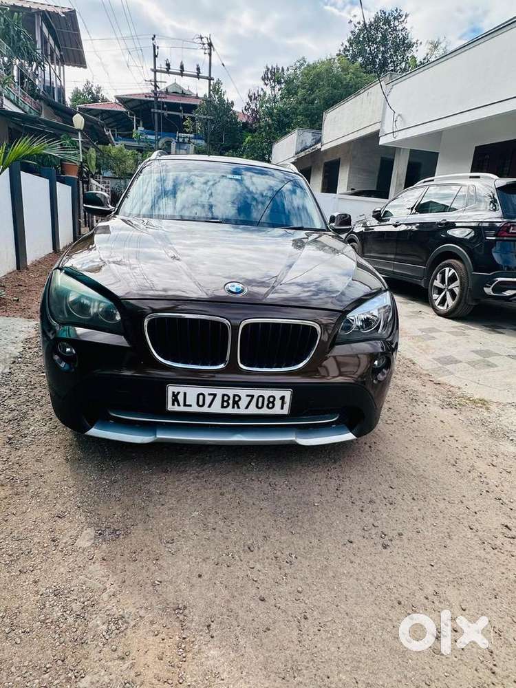 Bmw Diesel Automatic 2011