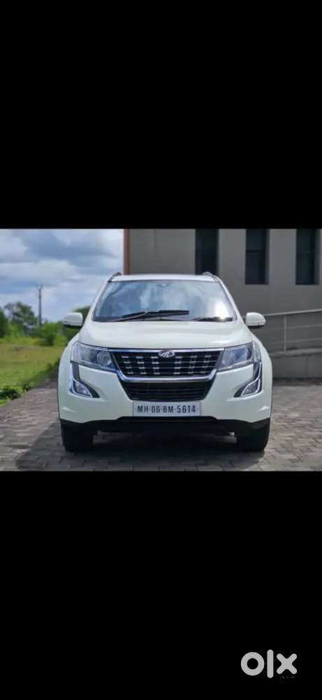 Mahindra Xuv500 2016