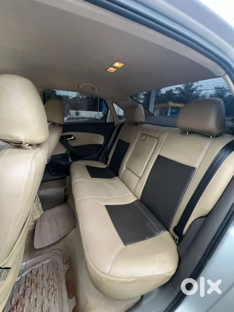 Volkswagen Vento 2012 Manual Diesel