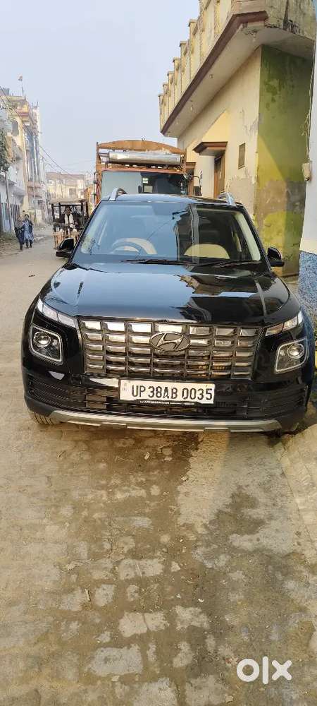 Hyundai Venue Diesel 2023