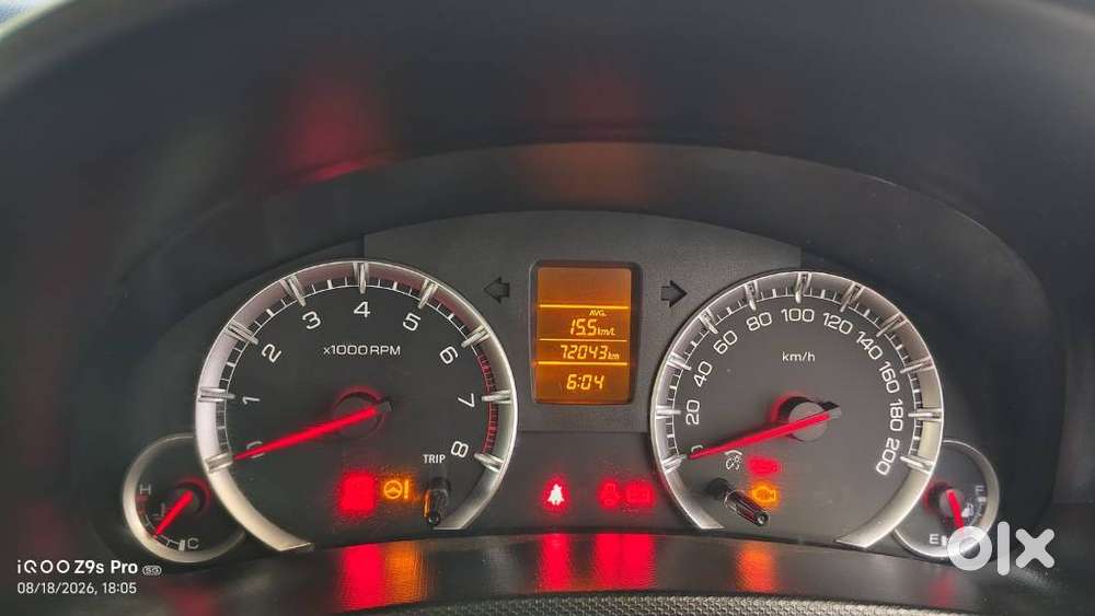 Maruti Suzuki Dzire 1.2 Vxi, 2016, Petrol