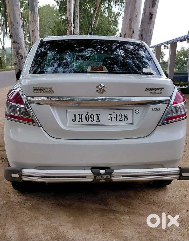 Swift Dzire Maruti Suzuki 2nd 2014