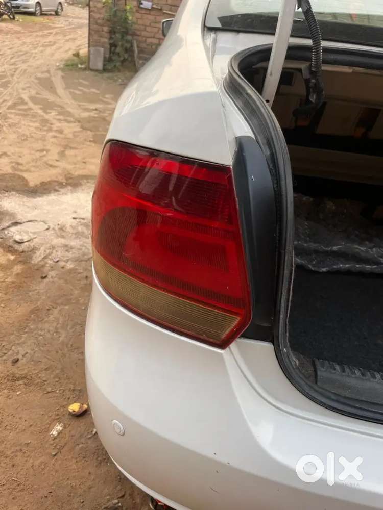 Volkswagen Vento 2013