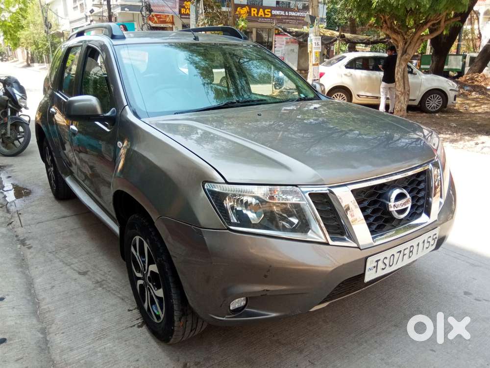 Nissan Terrano Xl 85 Ps Deisel, 2016, Diesel