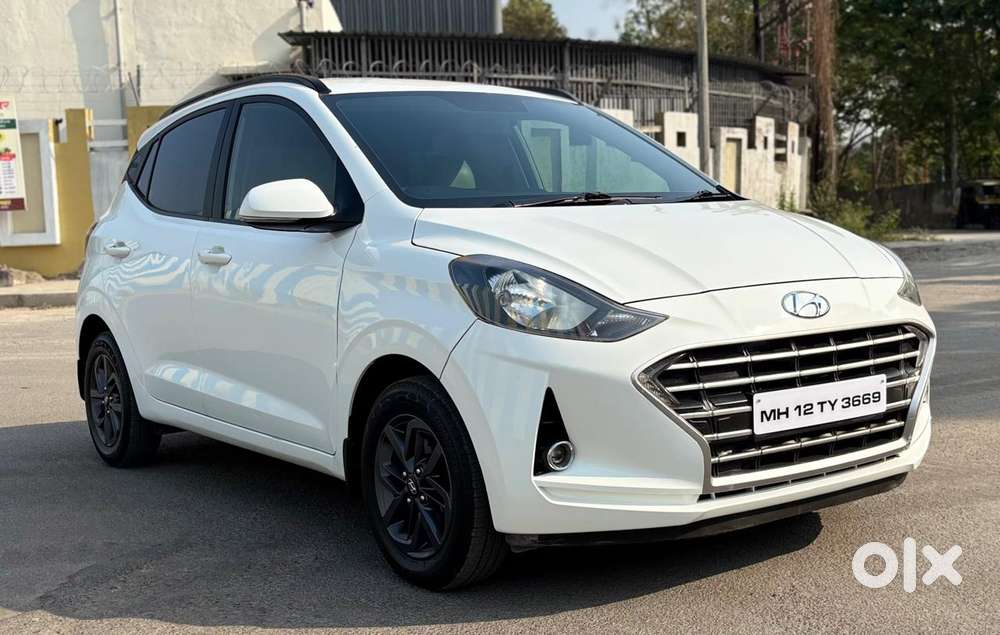Hyundai Grand I10 Nios Sportz 1.2 Kappa Cng, 2022, Cng & Hybrids