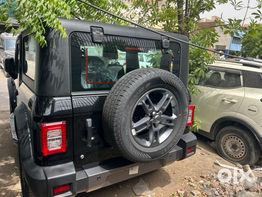 Mahindra Thar Diesel 2026
