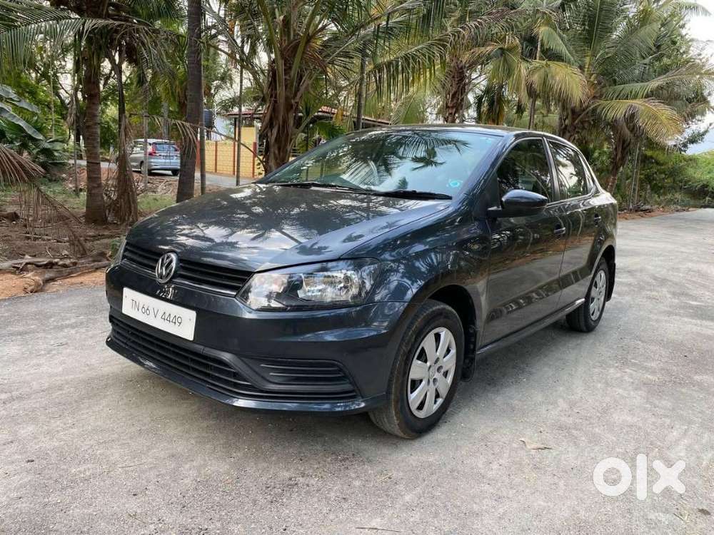 Volkswagen Ameo, 2017, Petrol