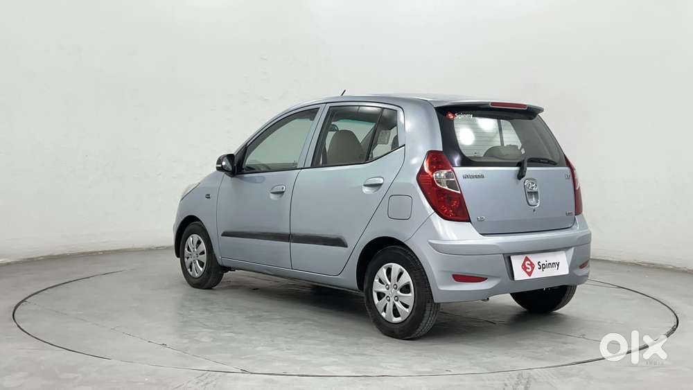 Hyundai I10 Sportz 1.2 Kappa2 O, 2011, Petrol