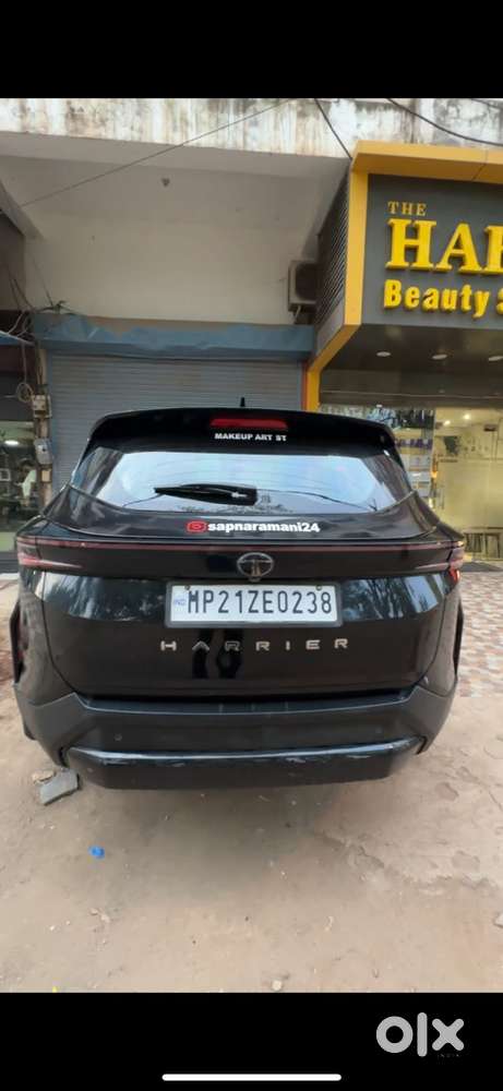 Tata Harrier 2024 Diesel Well Maintained