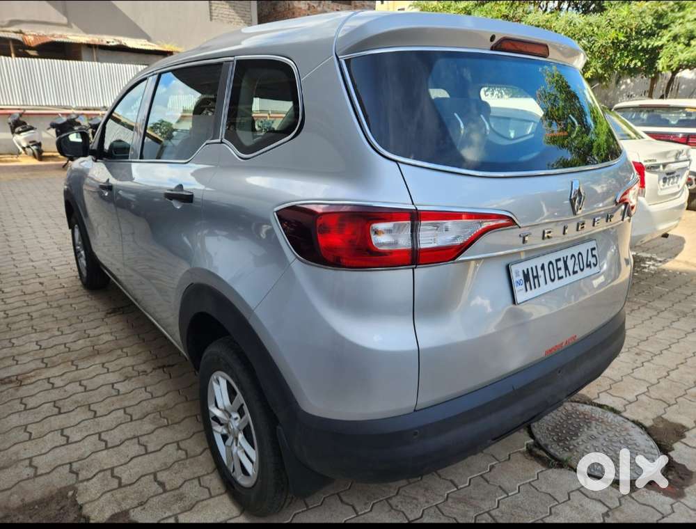 Renault Triber Rxl, 2024, Petrol