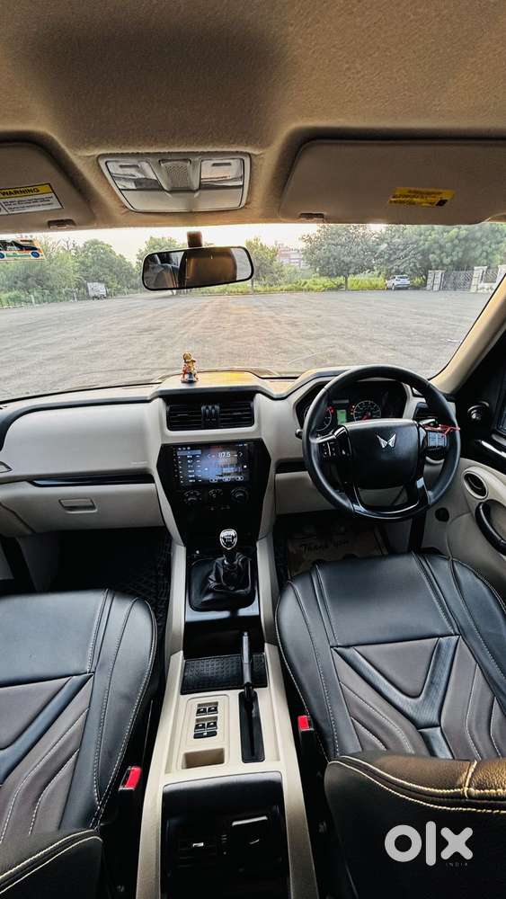 Mahindra Scorpio S Mt 7str, 2025, Diesel