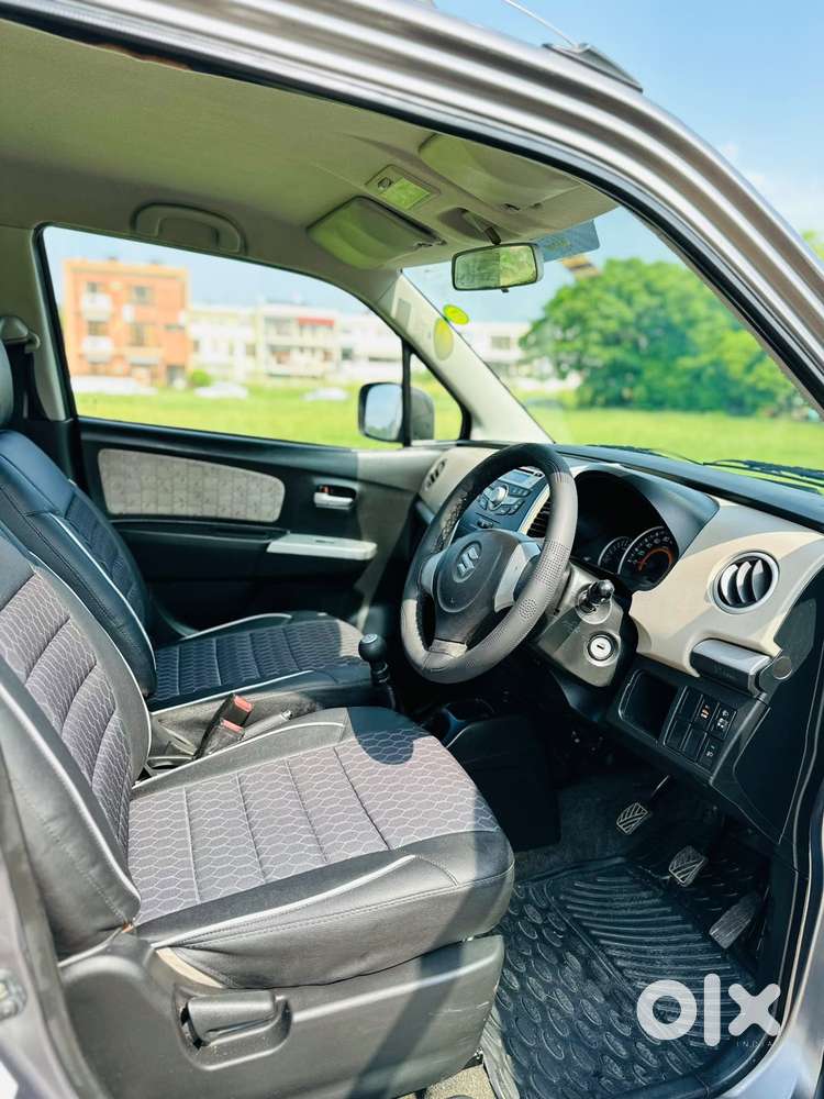 Maruti Suzuki Wagon R 1.0 Vxi, 2014, Petrol