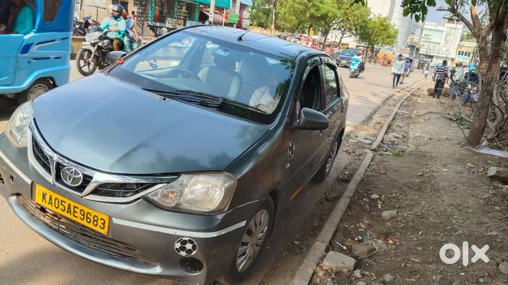 Toyota Etios 2015