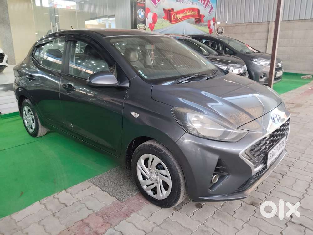 Hyundai Aura 1.2 S Cng, 2022, Petrol