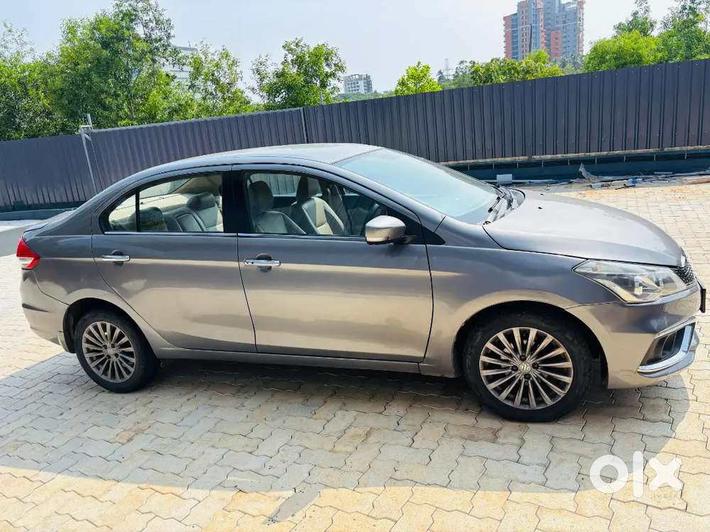Maruti Suzuki Ciaz 2017 Petrol 60000 Km Driven