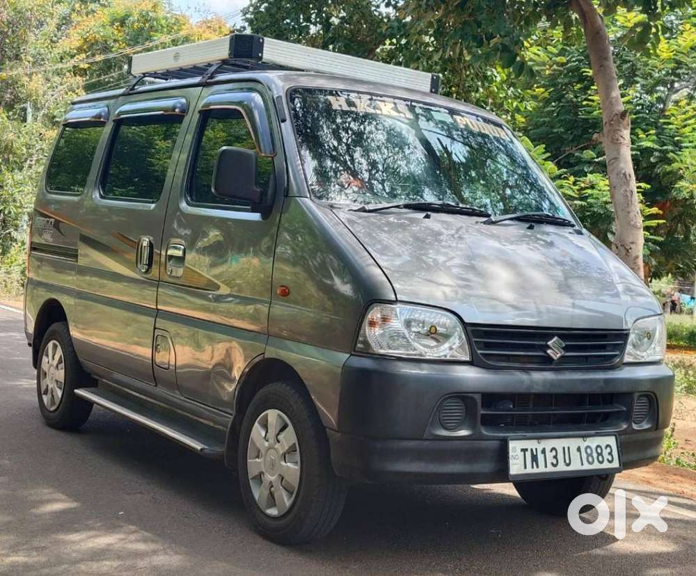 Maruti Suzuki Eeco 5 Seater Ac, 2020, Petrol