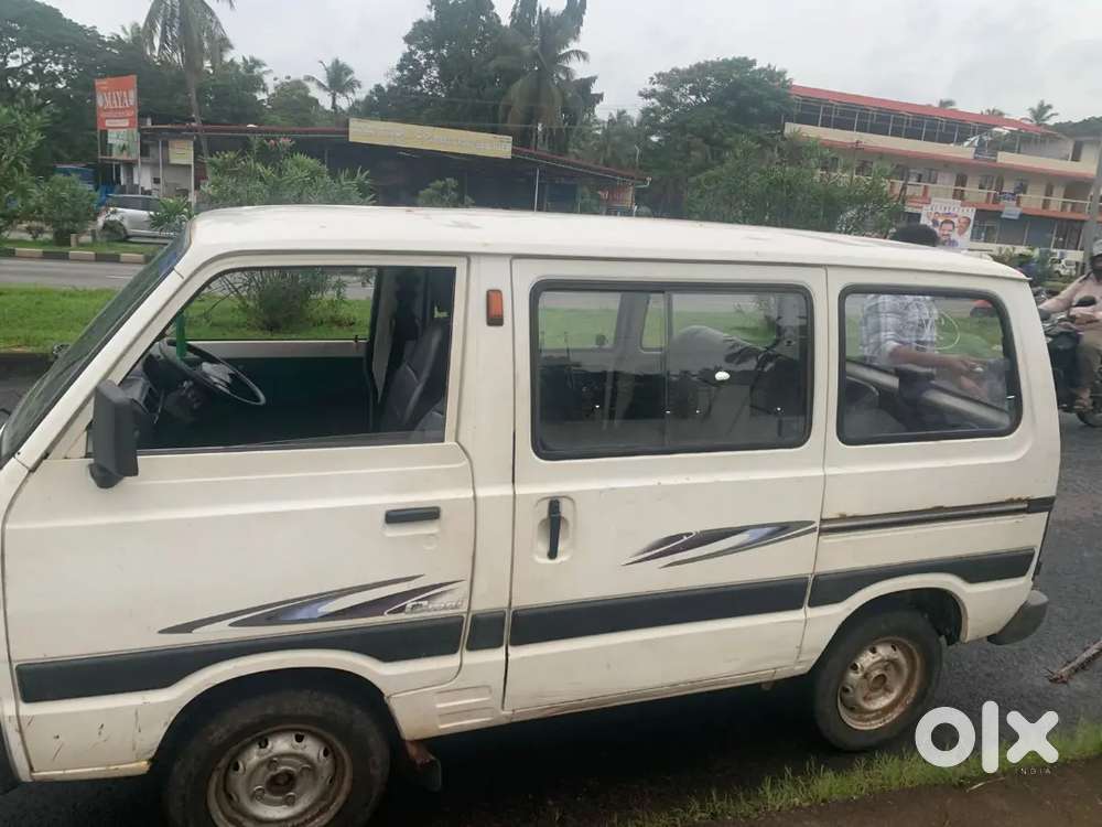 Maruti Suzuki Omni 2011 Lpg 680000 Km Driven