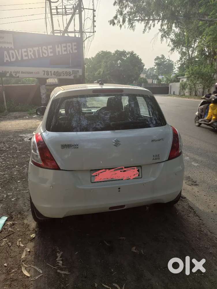 Maruti Suzuki Swift 2013