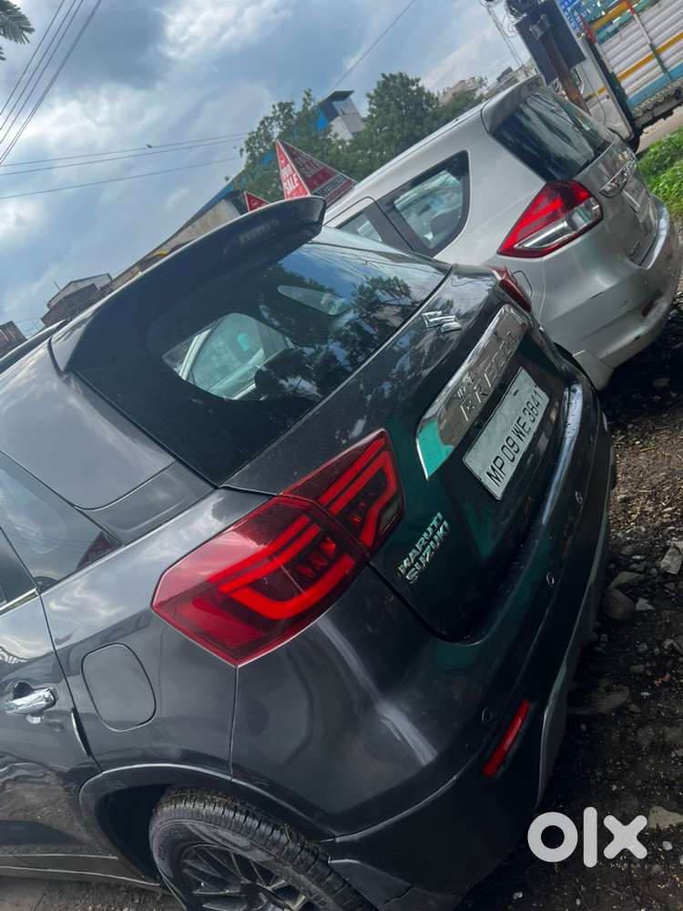 Maruti Suzuki Brezza Vdi 2020 Diesel
