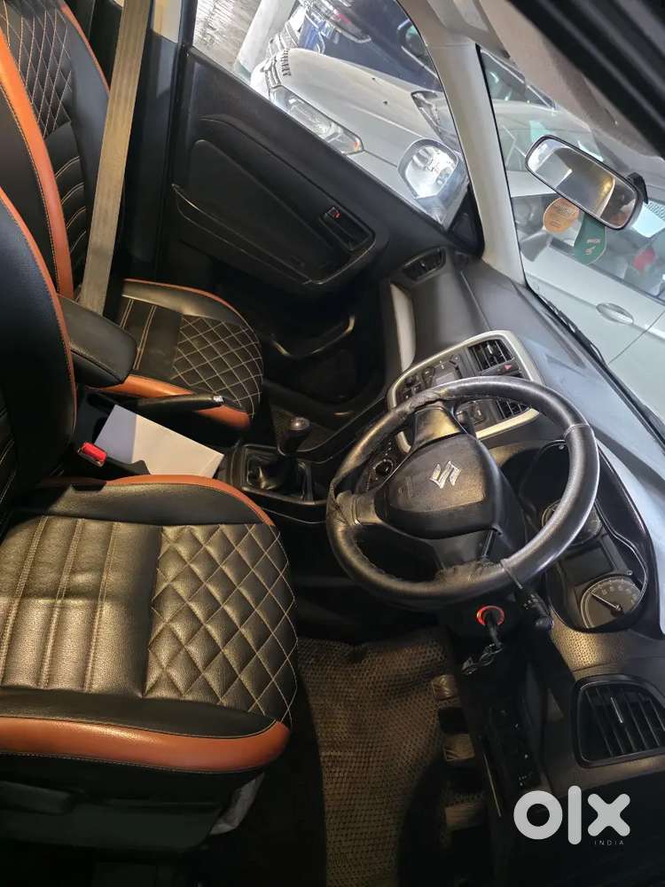 Maruti Suzuki Brezza 2021 Smart Hybrid