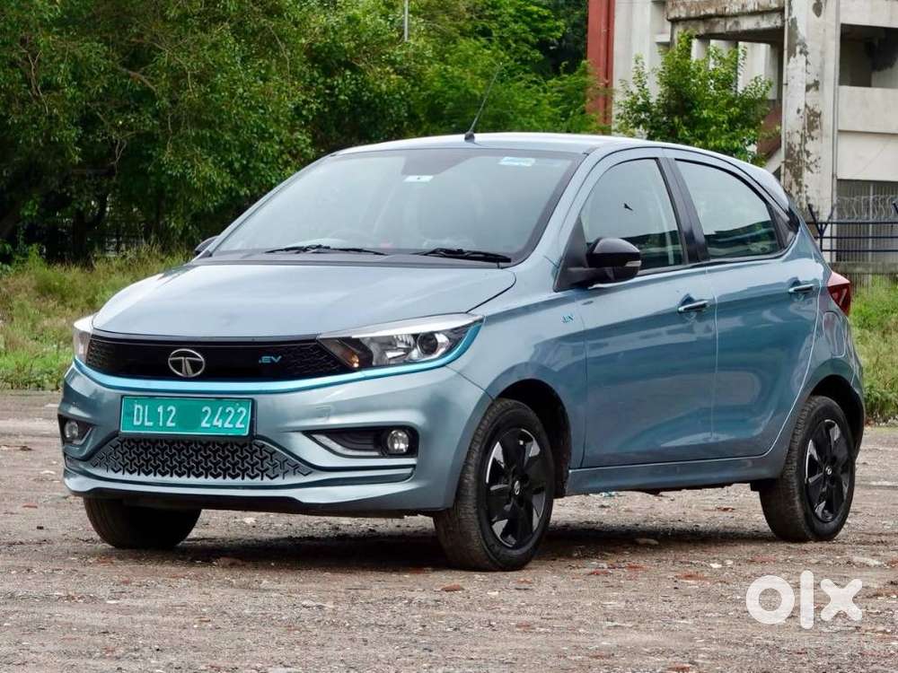 Tata Tiago EV XZ Plus LR, 2023, Electric - Photo 2