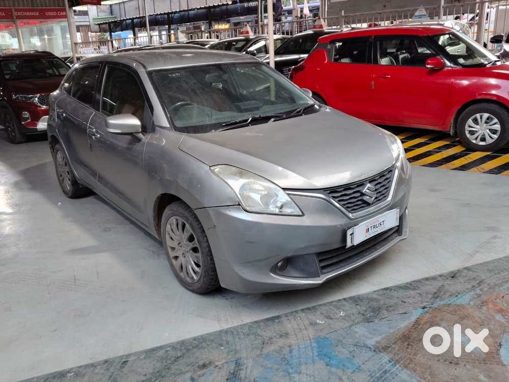 Maruti Suzuki Baleno, 2017, Petrol