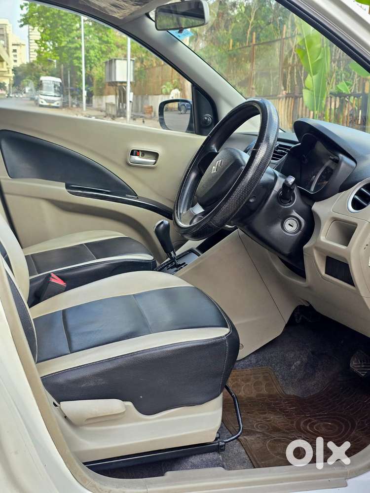 Maruti Suzuki Celerio Vxi, 2017, Petrol