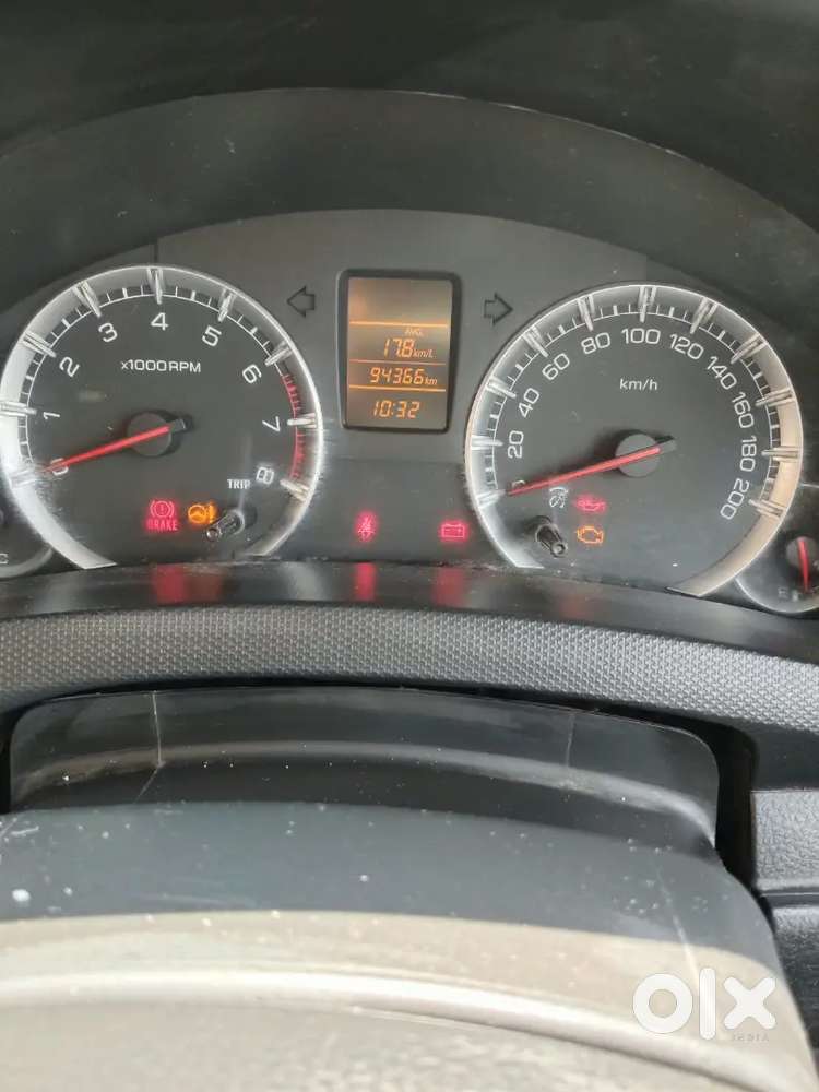 Maruti Suzuki Swift Vxi 2014