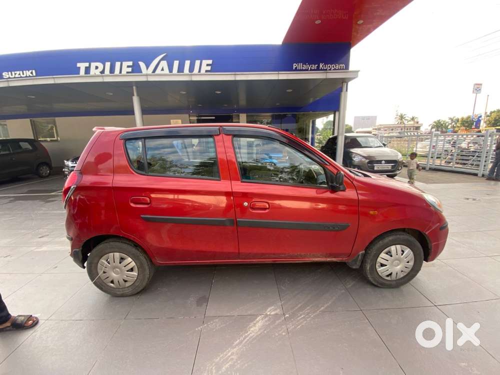 Maruti Suzuki Alto 2021