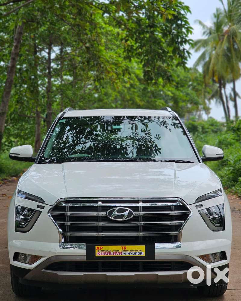 Hyundai Creta 1.6 Sx, 2021, Diesel