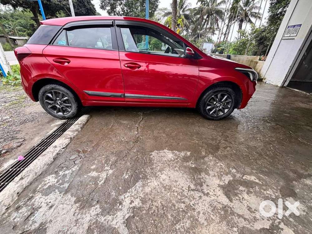 Hyundai I20 Top Model, 1st Owner