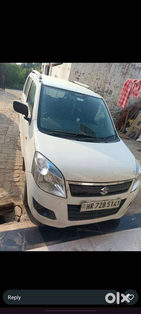 Maruti Suzuki Wagon R 2015