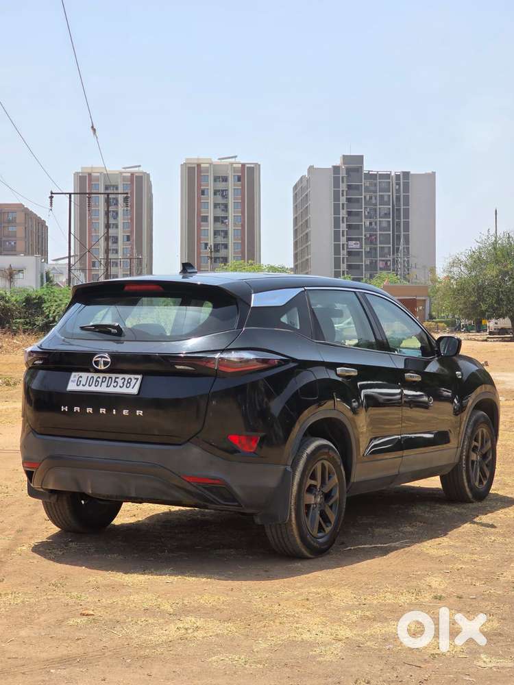 Tata Harrier Xz Plus Dark Edition, 2020, Diesel