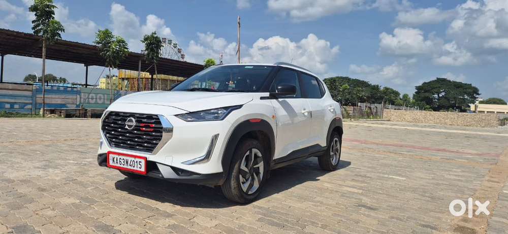 Nissan Magnite Petrol 2023