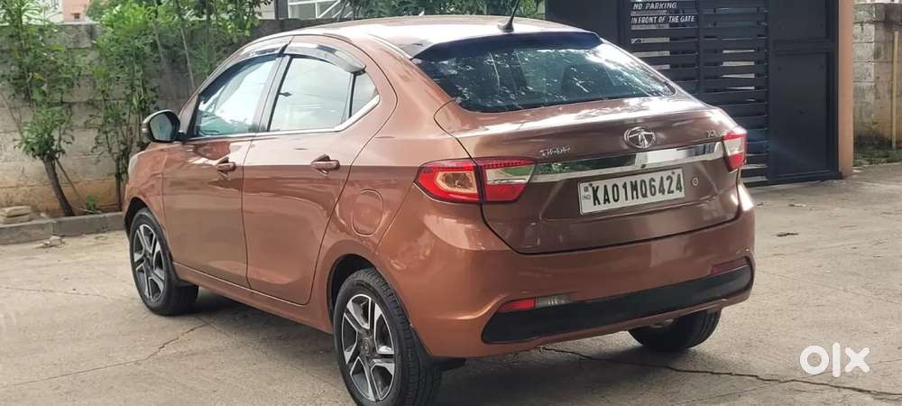 Tata Tigor Xz, 2017, Petrol