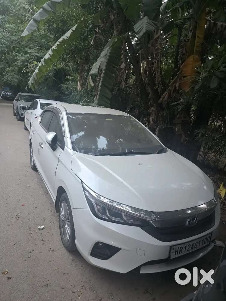 Honda City 2021 Petrol 34000 Km Driven
