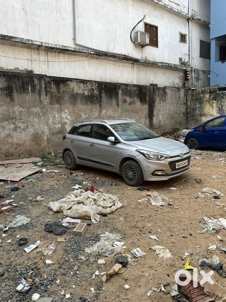 Hyundai Petrol I20 2019,manufactured 2017
