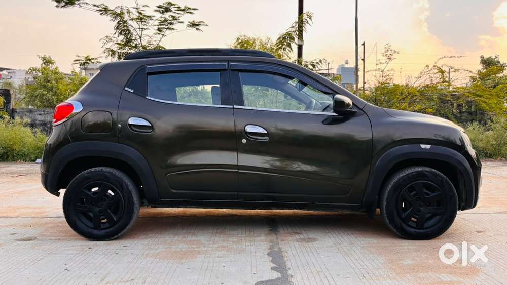 Renault Kwid Rxt 1.0, 2016, Petrol