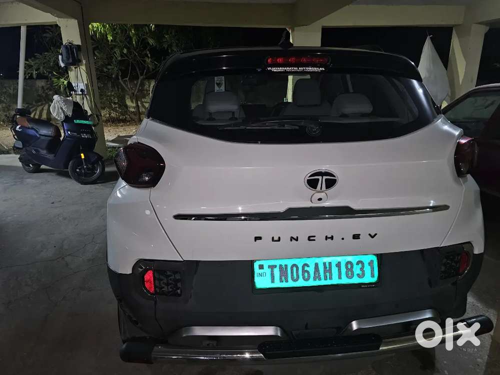 Tata Punch Ev 2024