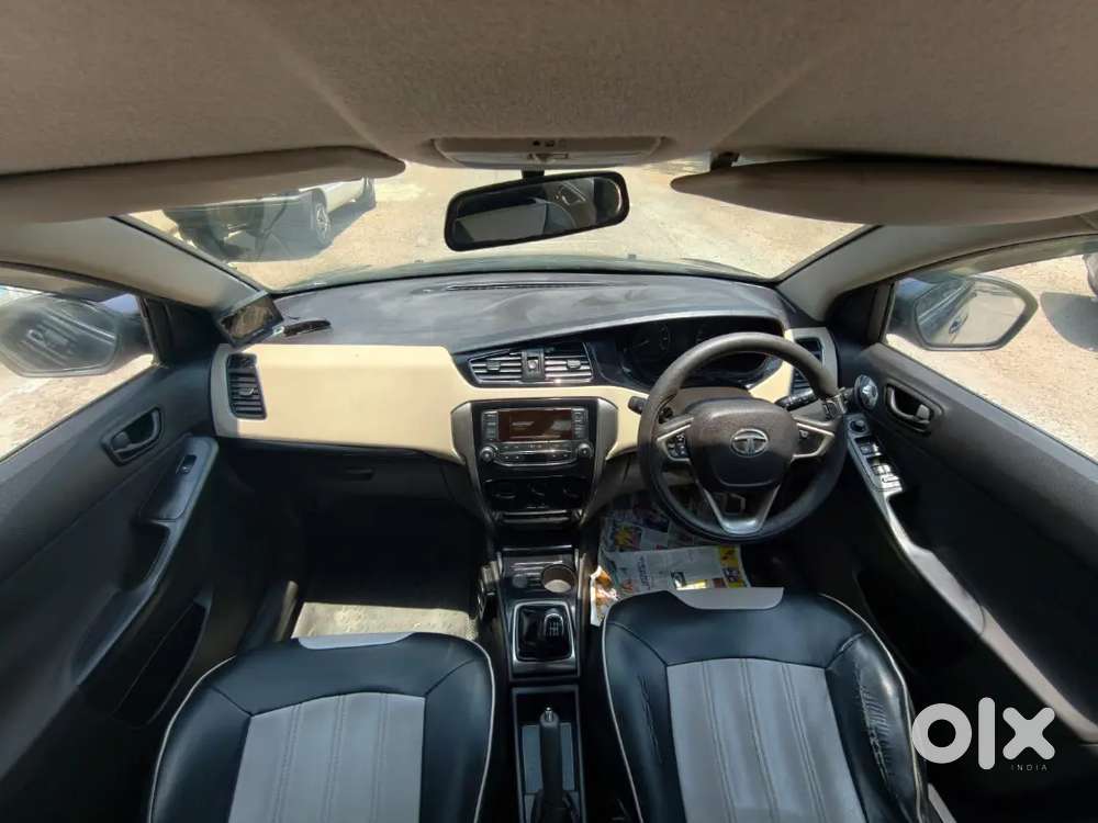 Tata Zest 2014 Petrol 50000 Km Driven