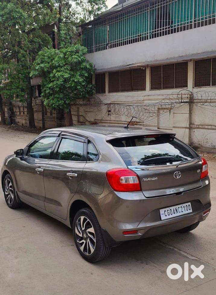 Toyota Glanza G, 2020, Petrol