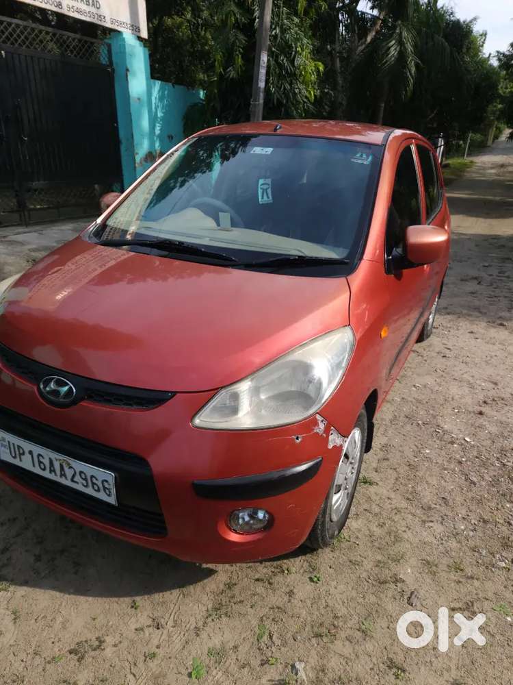 Hyundai I10 Magna Automatic 2010