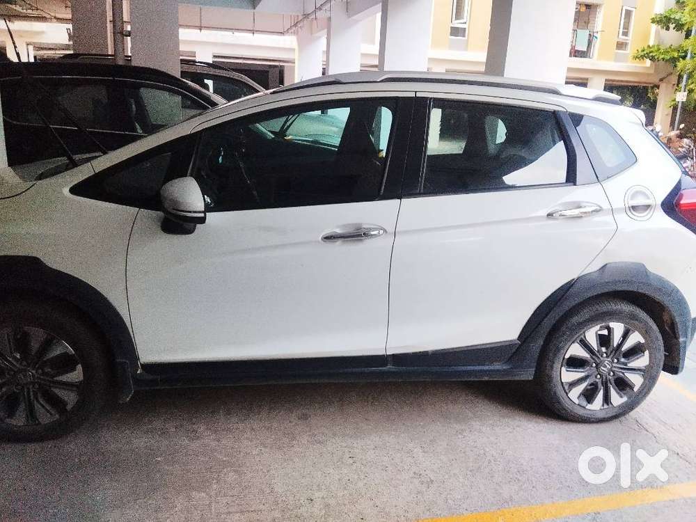 Honda Wr V Single Owner .less Km Driven.neatly Maintained
