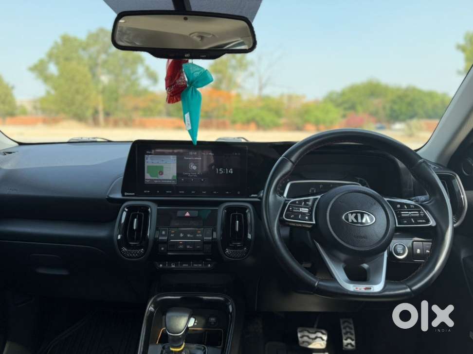 Kia Sonet Gtx Plus Turbo Dct, 2021, Petrol