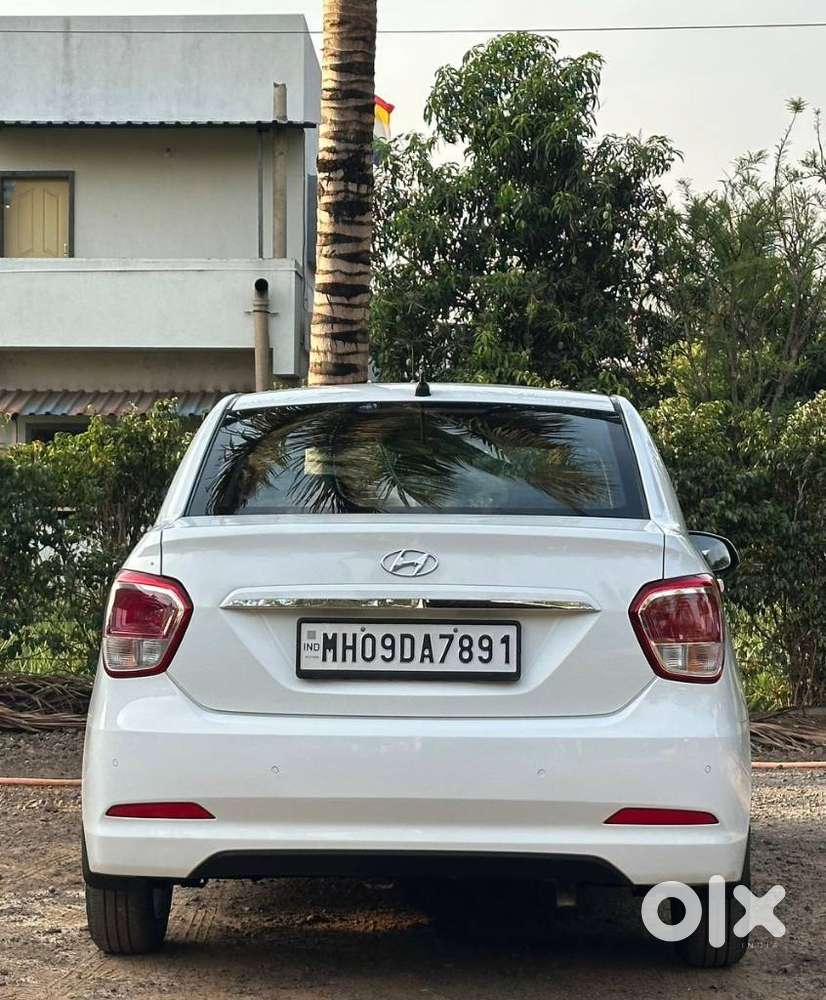 Hyundai Xcent [2014-2017] 1.2 S, 2014, Petrol