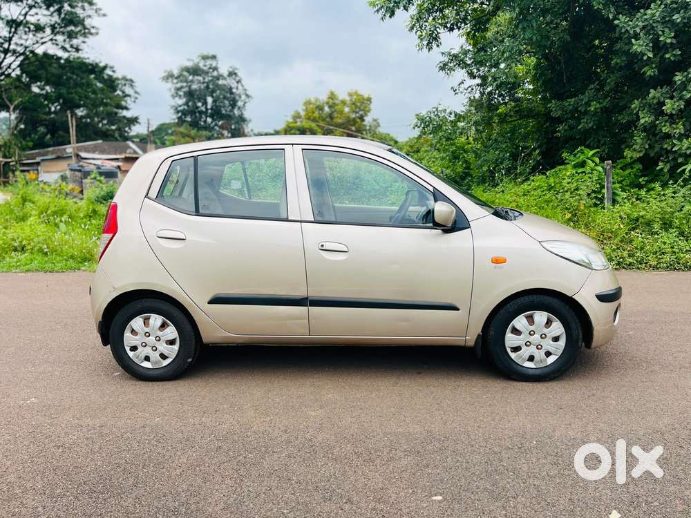 Hyundai I10 1.1 Magna(o), 2008, Petrol