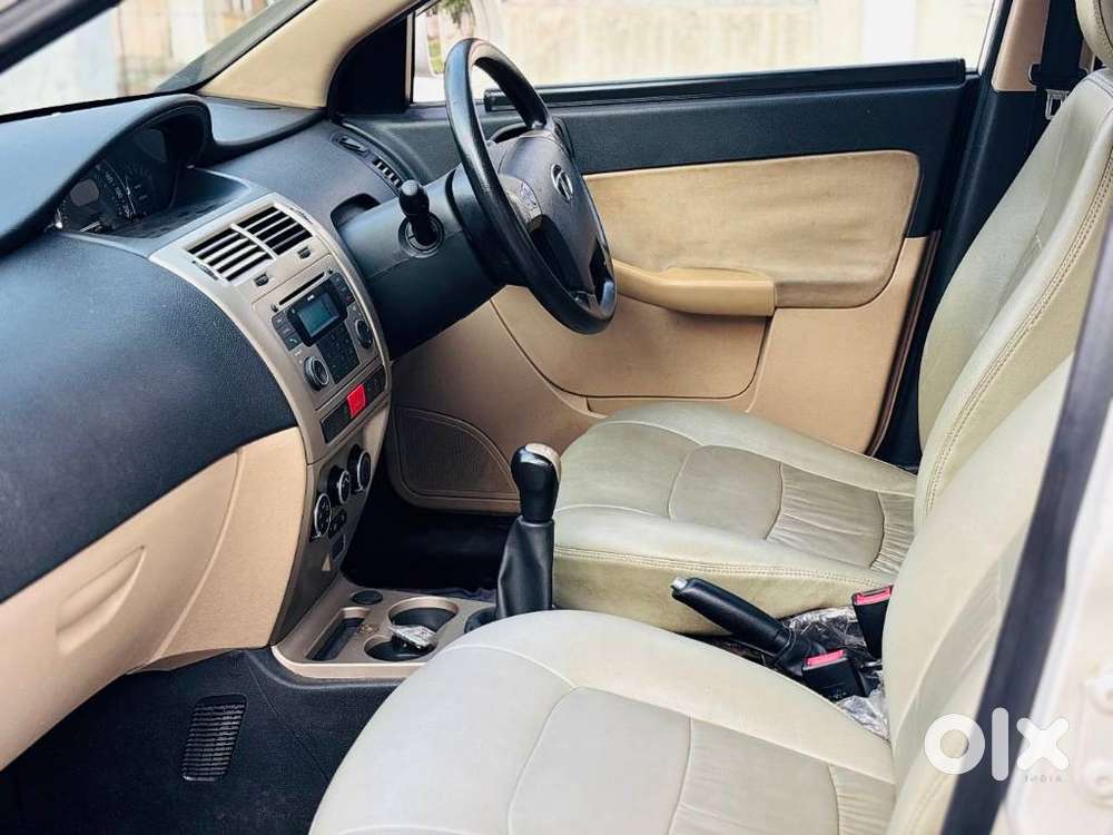 Tata Indica Vista Quadrajet Vx, 2012, Diesel