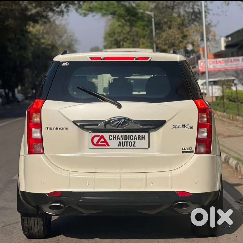 Mahindra Xuv500 At W10 Awd, 2018, Diesel