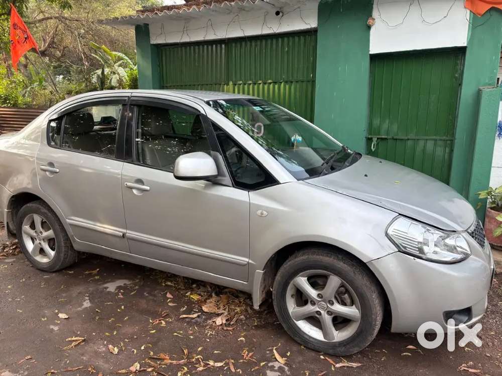 Maruti Suzuki Sx4 2007 2nd Owner